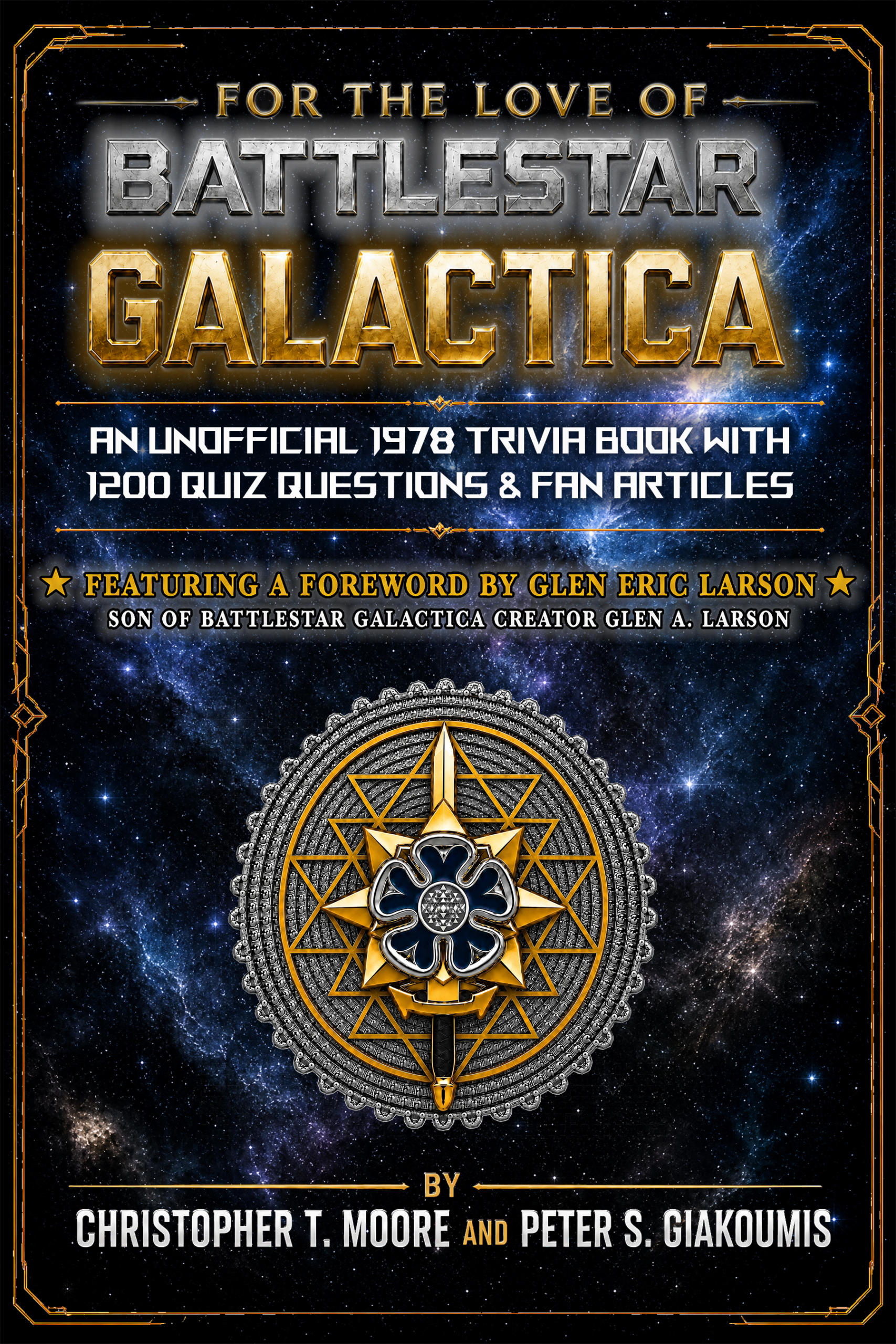for the love of battlestar coverv2