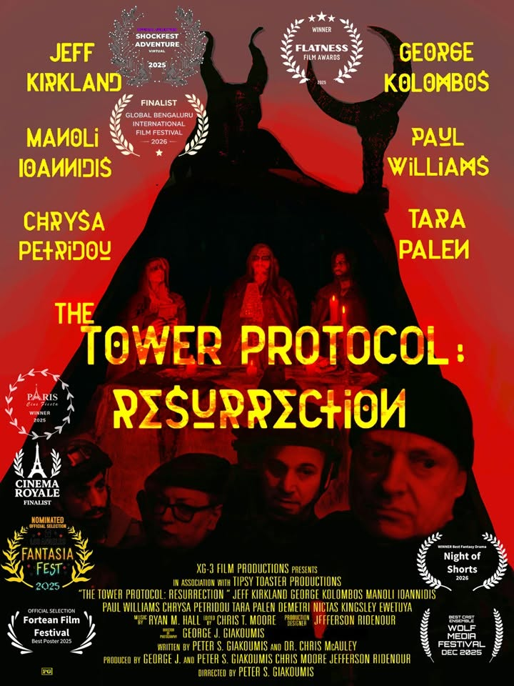 tp poster with laurels